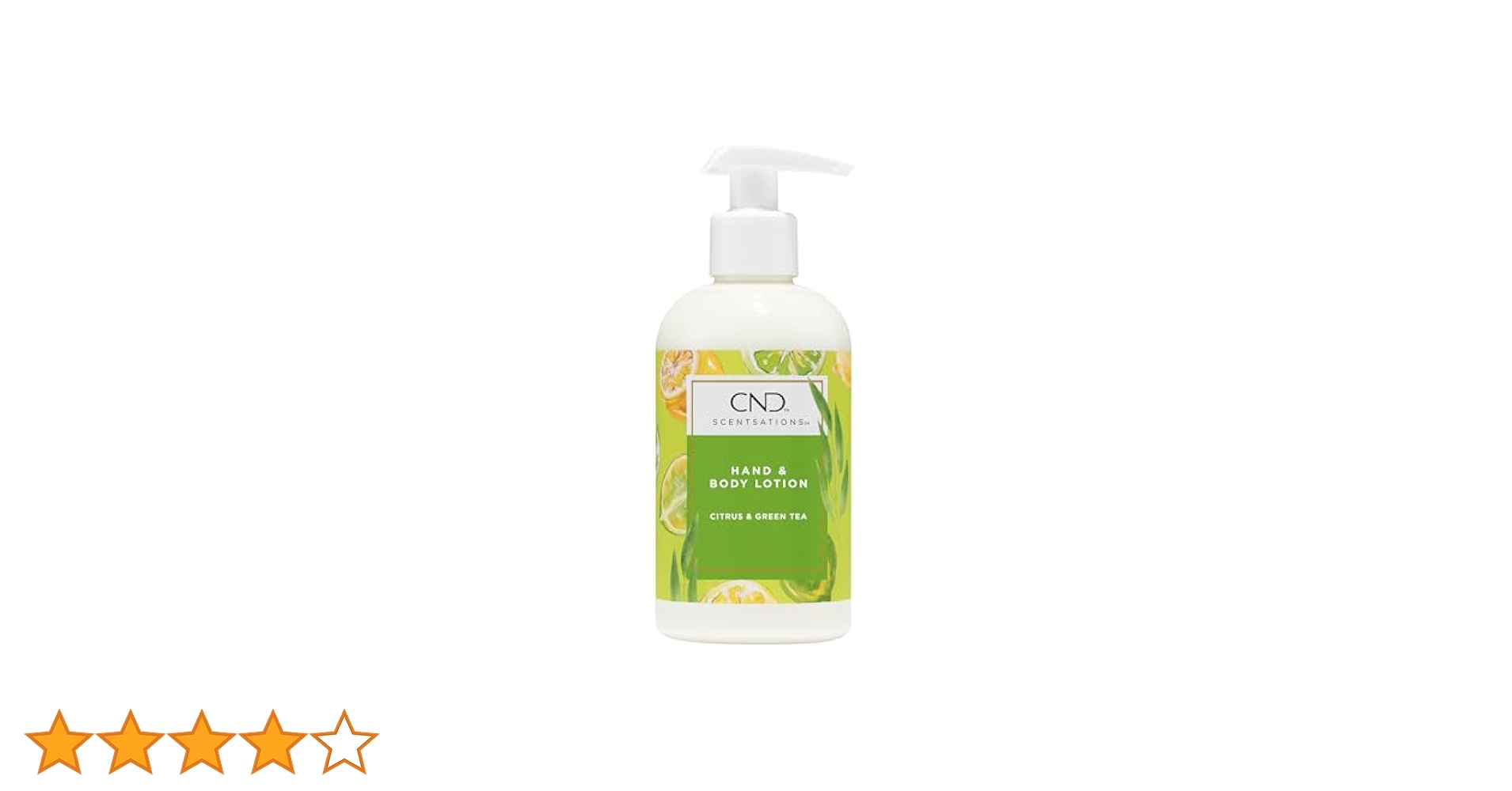 Amazon | CND センセーション ハンド&ボディローション シトラス